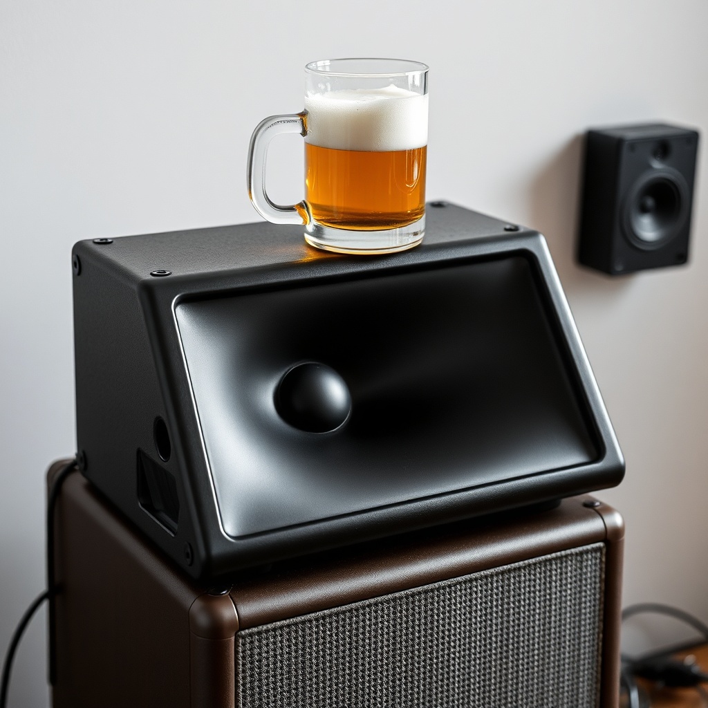 16% of Billboard hits mention alcohol - and the sound tells you which ones